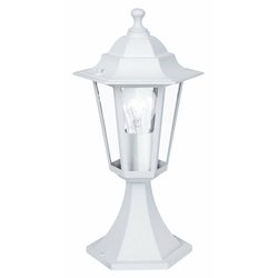Eglo Laterna 5 spoljna podna lampa/1, e27, bela