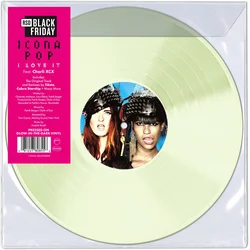 Icona Pop - I Love It (LP)