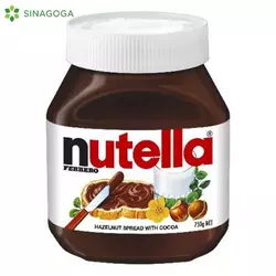 KREM NUTELLA 750 G TEGLA (6) FERRERO