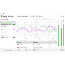 Sonarworks Upgrade from Reference 3 or 4 Studio to SoundID for Speakers and Hadphones (Download) softverski upgrade