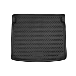 Novline Tipska kadica za gepek Audi Q3, 2018, Crna