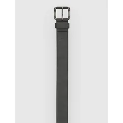 Nike Stretch w/Textured Roller Buckle Leatherr Be black