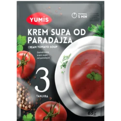 Yumis Krem supa od paradajza, 65g