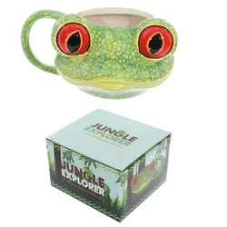 Puckator PKMUG213 Velika žaba skodelica