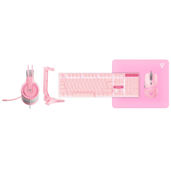 Combo set Gaming Fantech P51 Power 5u1 Sakura