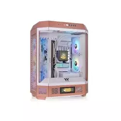 THERMALTAKE The Tower 600 Mocha mousse midi kuciste CA-1Z1-00MUWN-00