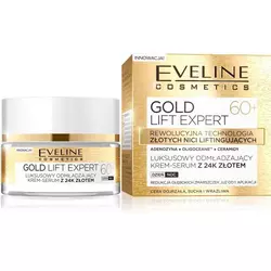 EVELINE - GOLD LIFT EXPERT LUKSUZNA KREMA ZA PODMLA?IVANJE KOŽE 60+