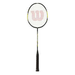 Wilson BLAZE SPEED, reket za badminton, crna