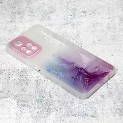 TELEMPIRE Maska za telefon Water Spark za Xiaomi Redmi Note 11 Pro Plus/Poco X4 NFC roze