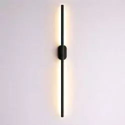 Zidna lampa AC47/BK/600