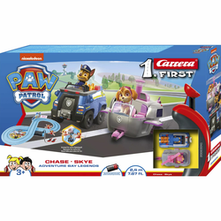 Carrera FIRST PAW PATROL Adventure Bay Legends 20063041