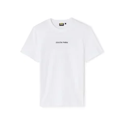 Celio South Park bela majica