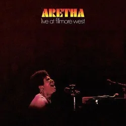 Aretha Franklin Live At Fillmore West (180 Gram) (Gatefold)