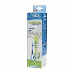 Dr. Browns bočica za hranjenje Options+ usko grlo, staklo, 250 ml