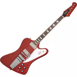 Epiphone 1963 Firebird V Ember Red Električna kitara (Rabljeno)