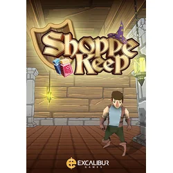 Shoppe Keep (PC) Steam Key EUROPE