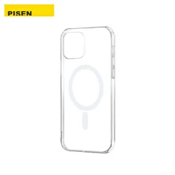 Pisen Maska za mobilni telefon iPhone 13 Pro Max, Providna