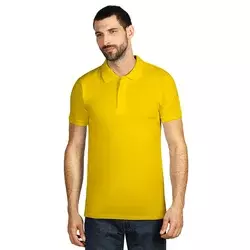 AZZURO II MUŠKA POLO MAJICA ŽUTA M