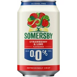 NAPITAK SOMERSBY JAGODA 0% 0,33L LIMENKA