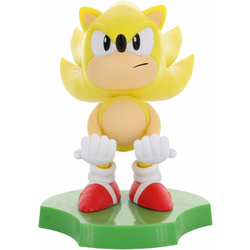 Cable Guys Holdems Sonic The Hedgehog - Super Sonic
