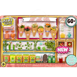 MGAs Miniverse - Make It Mini Botanicals Deluxe set