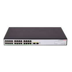 H3C s1600v2-26p-hpwr-gl L2 PoE 370W Ethernet Switch ( 0001377888 )