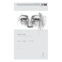 Optima creativeart blok skicen a4 60l 110g ( 75314 )