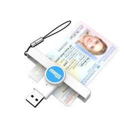 Samtec smart card reader SMT-608 ( 4360 )