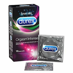 Kondomi Intense Orgasmic 10 kom. Durex 1478