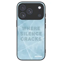 ULTIMATE CASE MagSafe za Apple iPhone 17 Pro - SILENCE