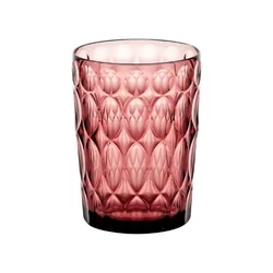 Guzzini Čaša Vanity, 480 ml, Crvena