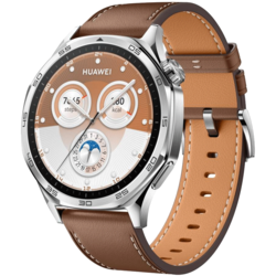 HUAWEI Pametna ura Huawei Watch GT 5 Classic 46mm Rjava, (5000512676)