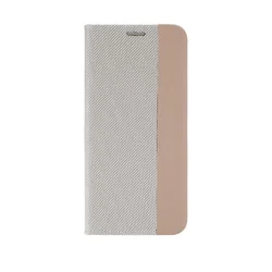 Futrola Lux Mesh Flip za Huawei Honor X9C, Zlatne boje