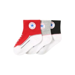 CONVERSE Nogavice INFANT, mešane barve