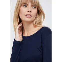 Benetton Majice z dolgimi rokavi - Modra