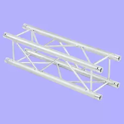Alu konstrukcija 1m 290x290mm ShHan