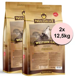 WOLFSBLUT Western Cape 2x12,5 kg