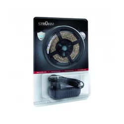 Led trak late led 3m 180 cw ip65 blister