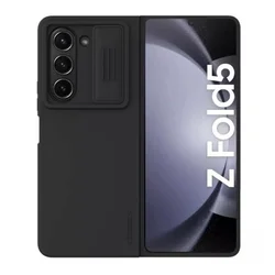 Futrola Nillkin Cam Shield Silky za Samsung F946B Galaxy Z Fold 5 5G crna