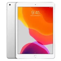 APPLE iPad 7, 10.2, Wi-Fi, 32GB, Silver, tablet