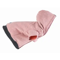 Duks za pse - melirano roze - P108S-13 31cm