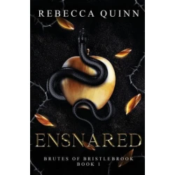 Ensnared: A Post-Apocalyptic Reverse Harem Romance