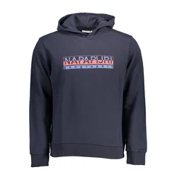 NAPAPIJRI SWEATSHIRT WITHOUT ZIP MAN BLUE