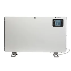 WiFi Grijalica (Konvektor) | 2000 W | Podesivi Termostat | Tuya App | DENVER