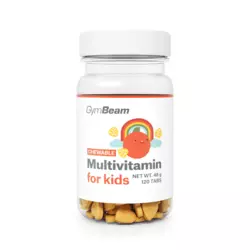 GymBeam Multivitamin pastile za decu