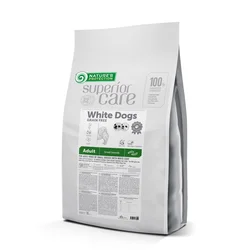 NATURES PROTECTION Suva hrana za pse White Dog Adult Small, 10kg