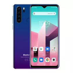 BLACKVIEW pametni telefon A80 Plus 4GB/64GB, Blue