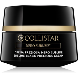 Collistar Nero Sublime Sublime Black Precious Cream regenerativna krema za sijaj kože na obrazu 50 ml za ženske