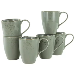 Creatable Set Skodelic Stone, 6-Delni