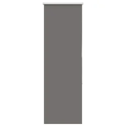 Rolo zavjesa Blackout siva 50x130 cm Širina tkanine 45,7 cm